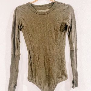 Enza Costa body suit